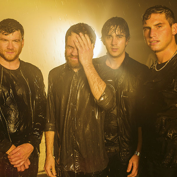 Enter Shikari tour diary premiered on Gigwise - watch